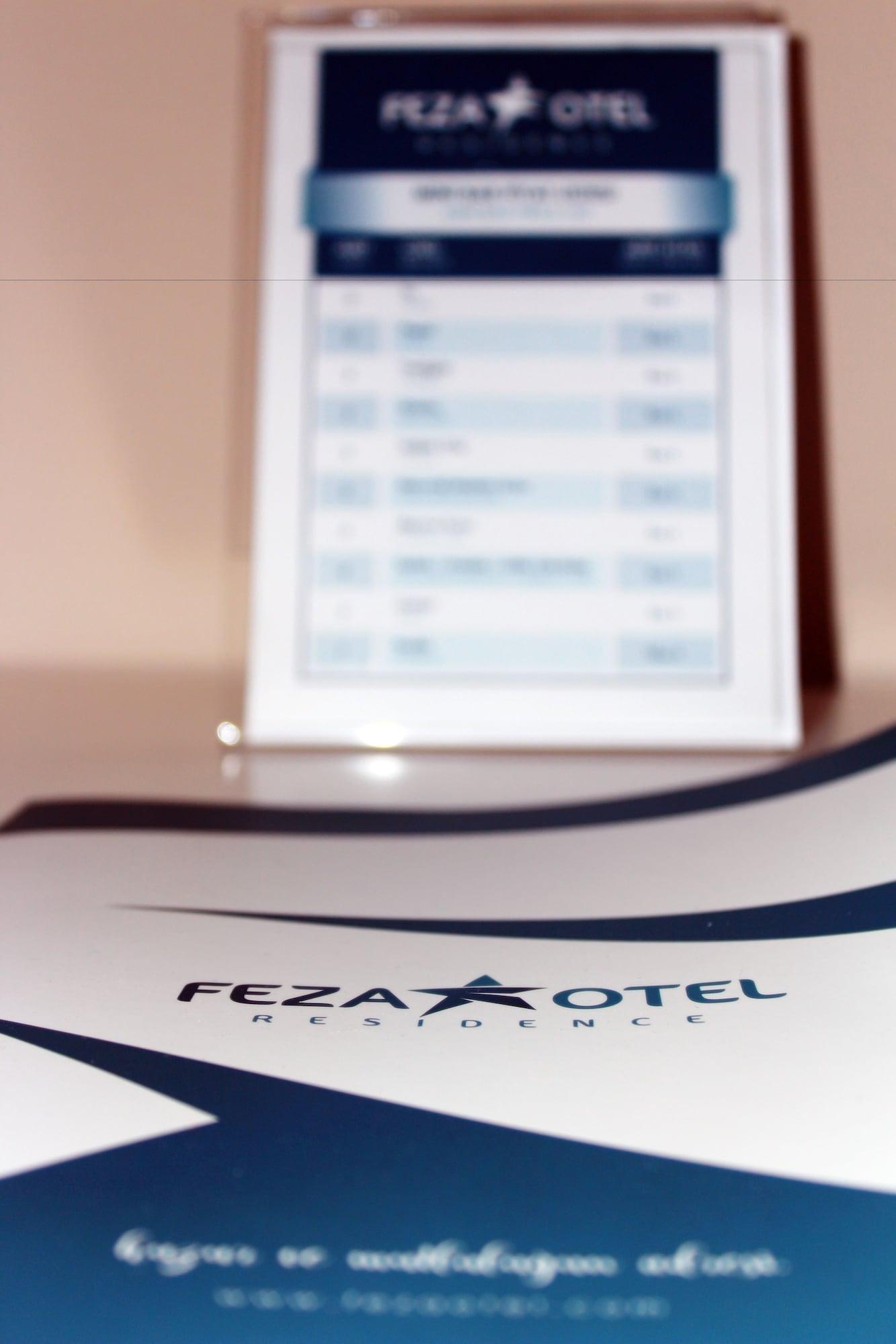 Feza Otel Trabzon Bagian luar foto