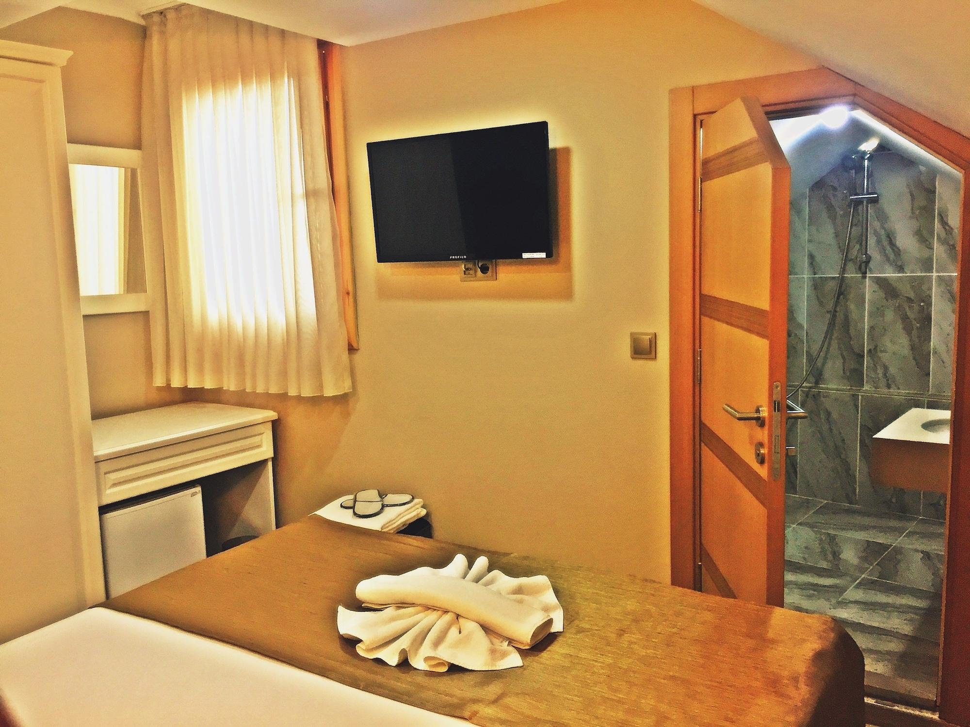 Feza Otel Trabzon Bagian luar foto