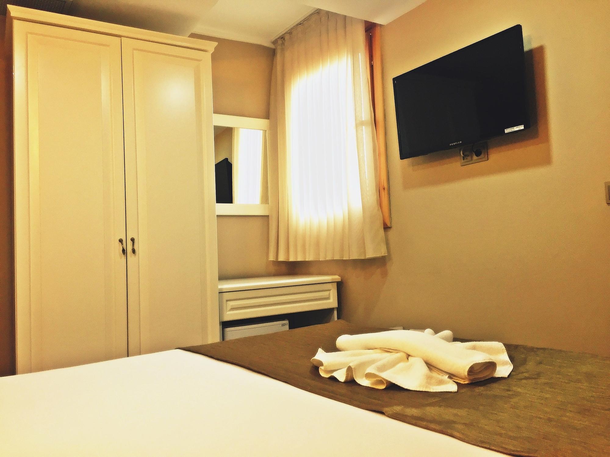 Feza Otel Trabzon Bagian luar foto