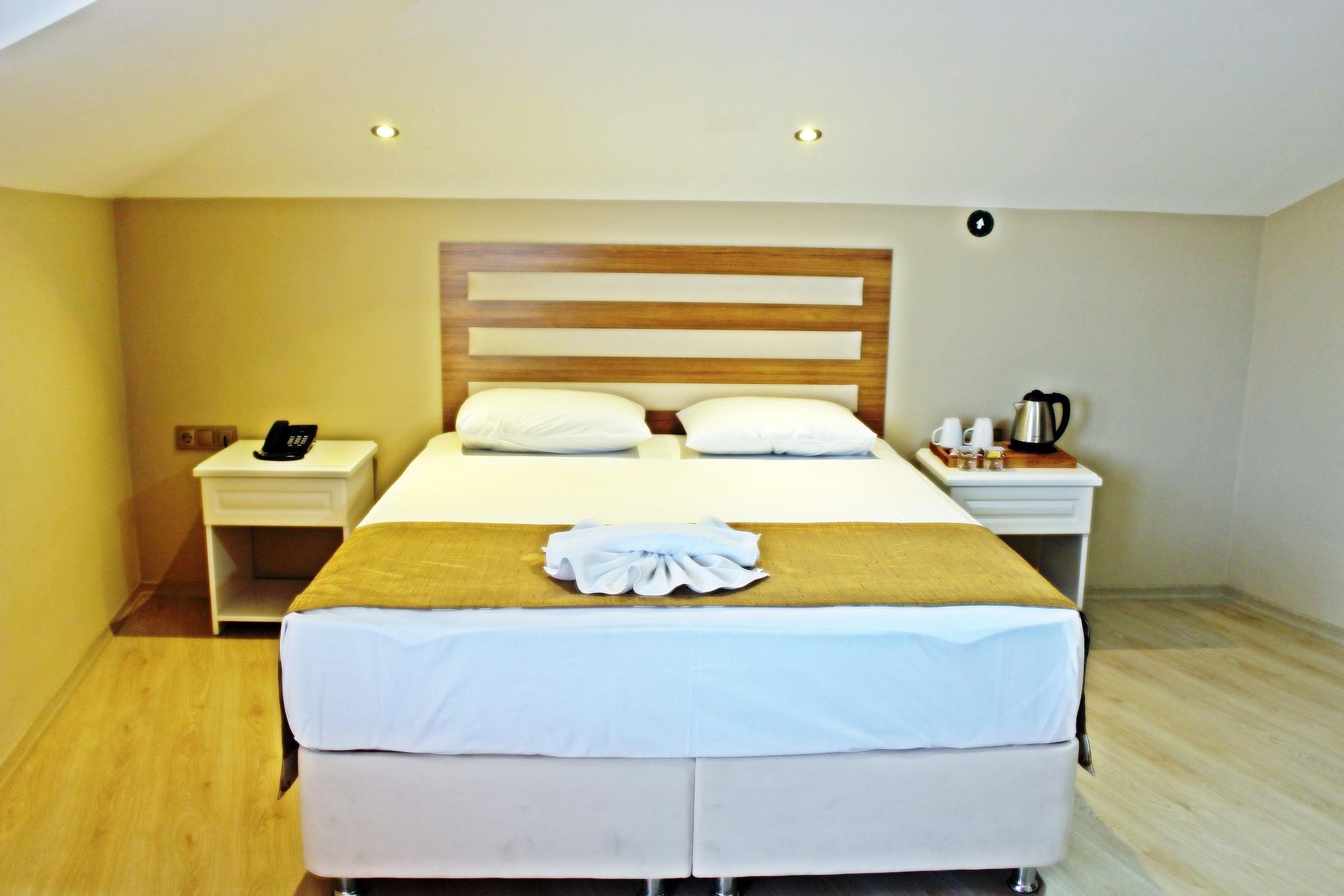 Feza Otel Trabzon Bagian luar foto