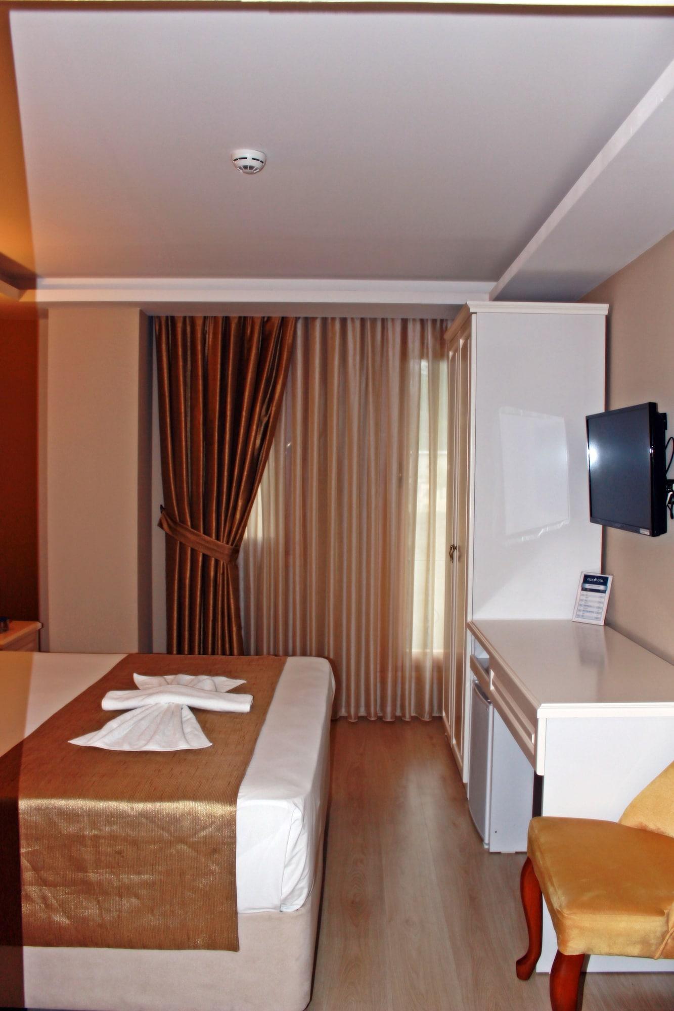 Feza Otel Trabzon Bagian luar foto