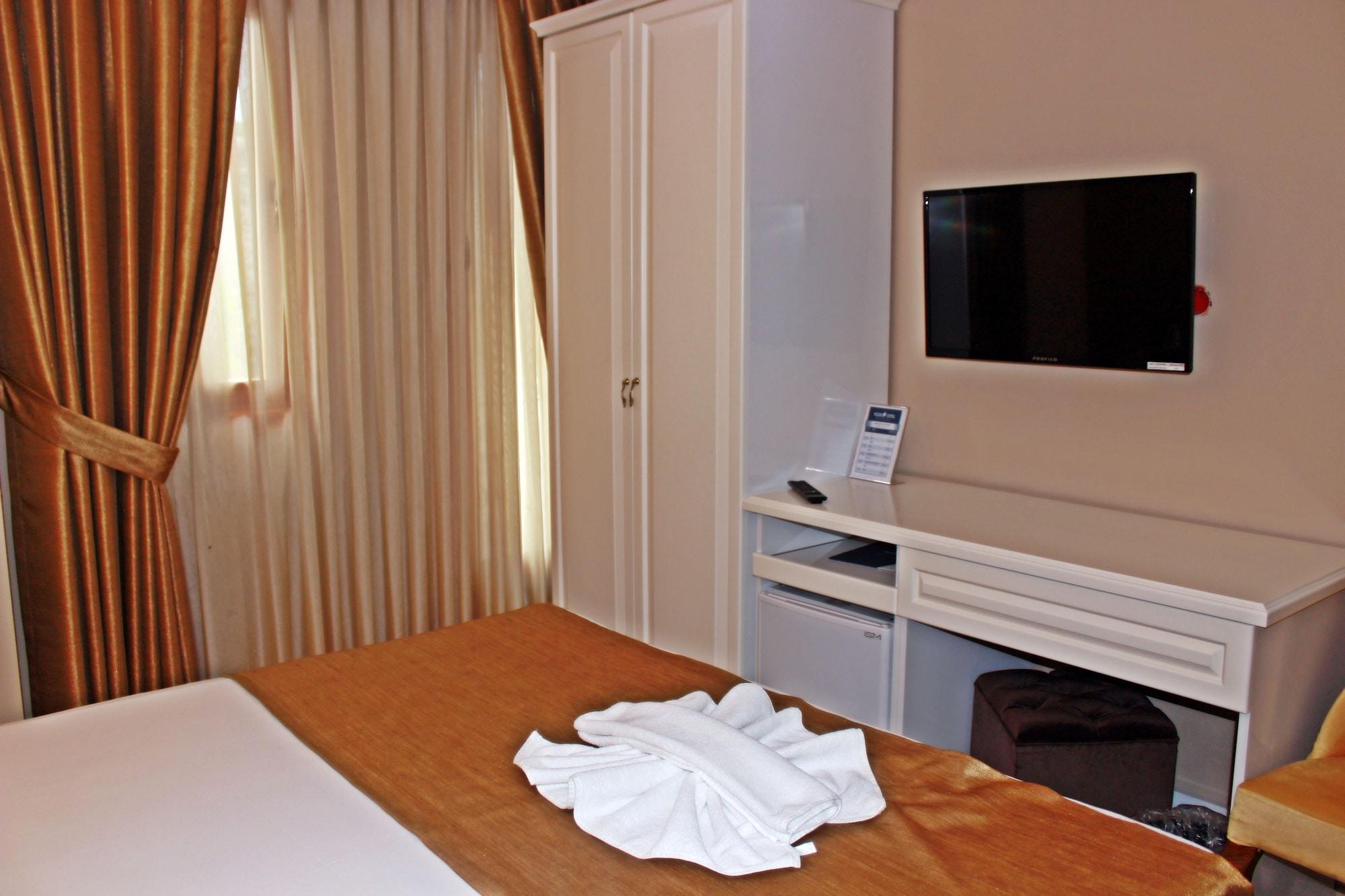 Feza Otel Trabzon Bagian luar foto