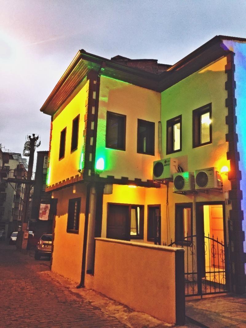Feza Otel Trabzon Bagian luar foto