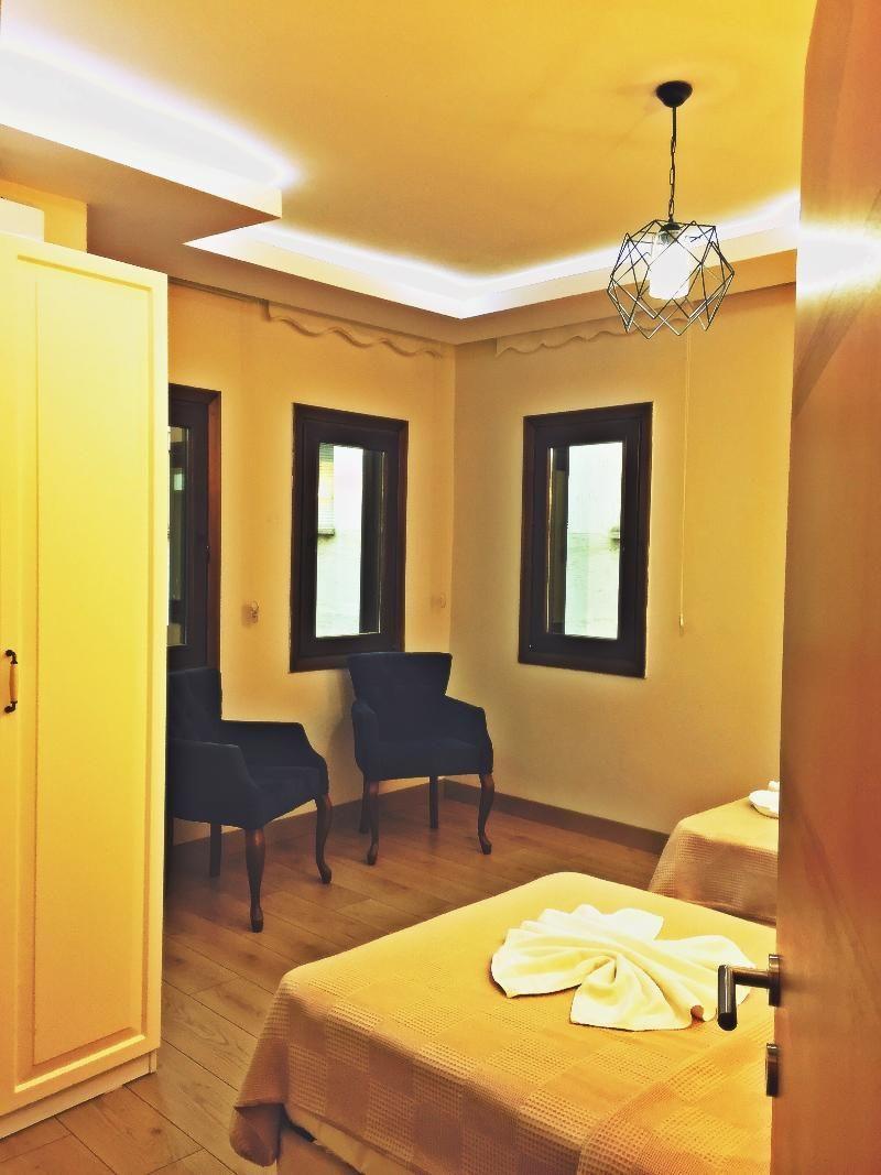 Feza Otel Trabzon Bagian luar foto