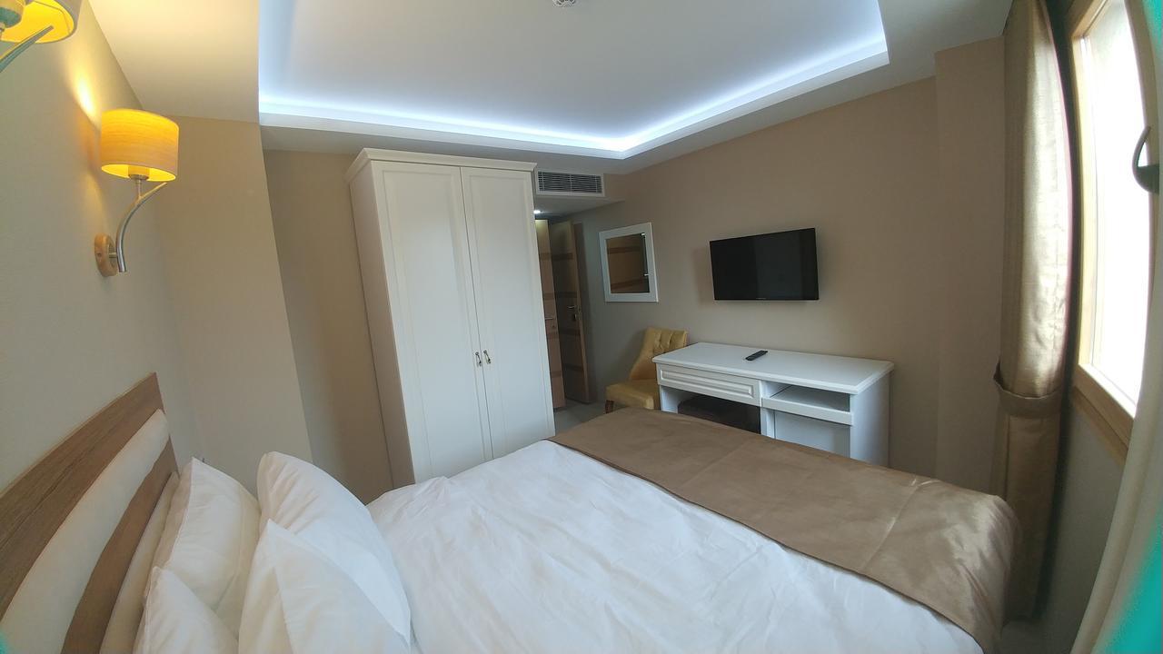 Feza Otel Trabzon Bagian luar foto
