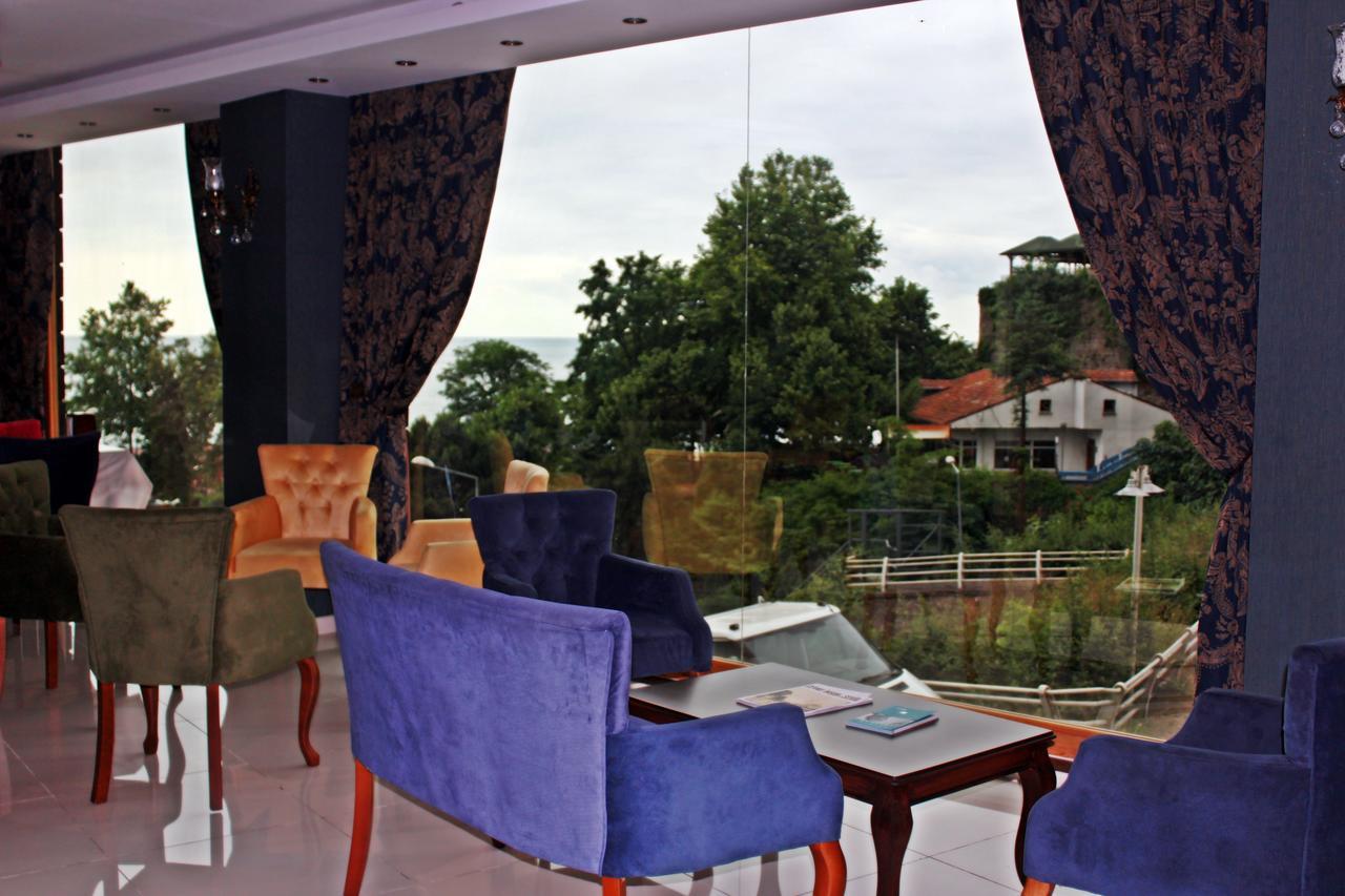 Feza Otel Trabzon Bagian luar foto