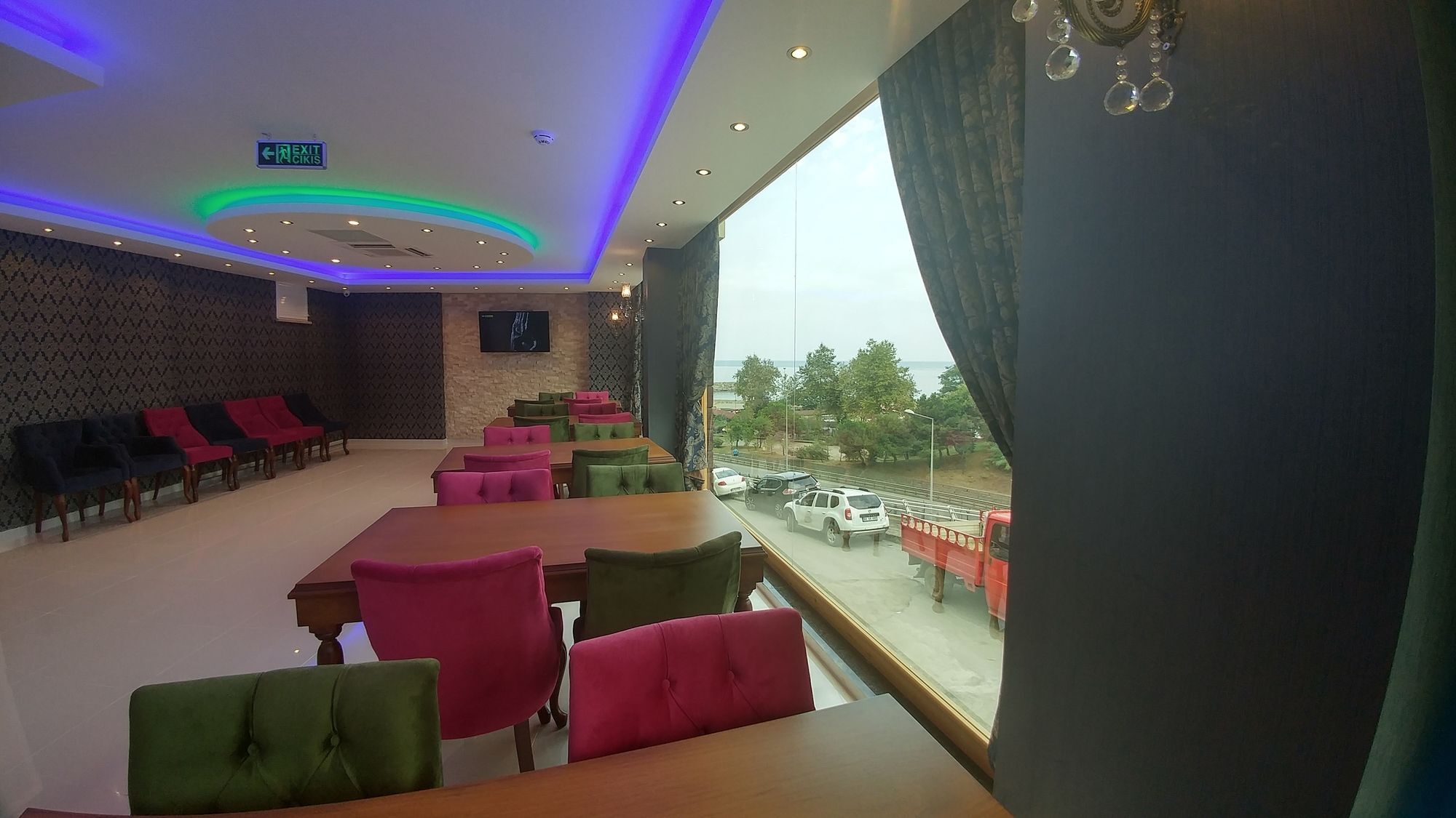 Feza Otel Trabzon Bagian luar foto