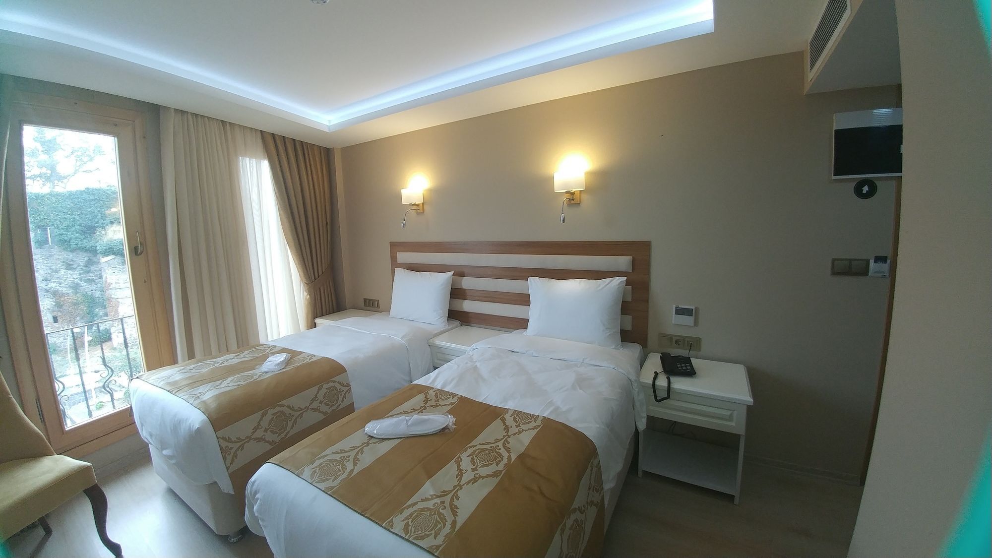 Feza Otel Trabzon Bagian luar foto