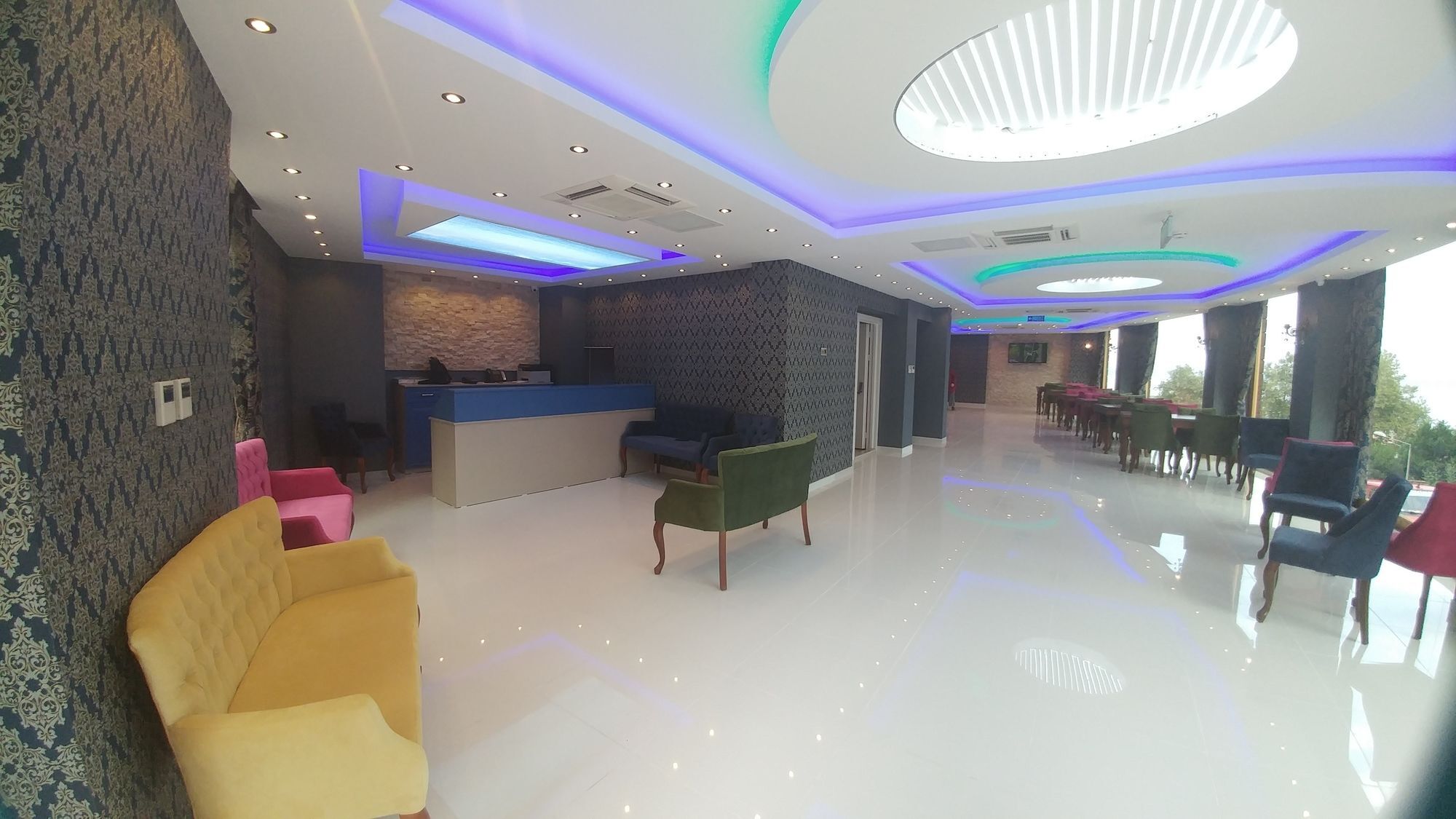 Feza Otel Trabzon Bagian luar foto